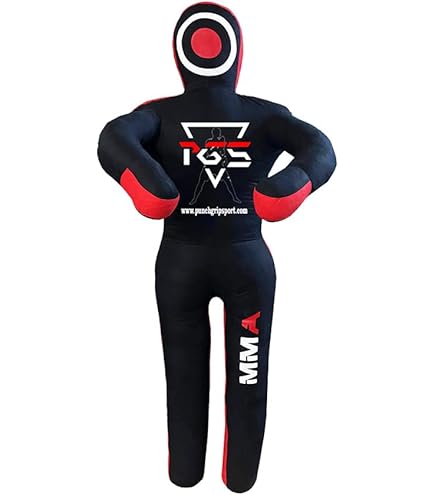 ボクシング MMA GRAPPLING Dummy Amazon.com: Daan Mma Grappling Dummy - Judo Punching Bag